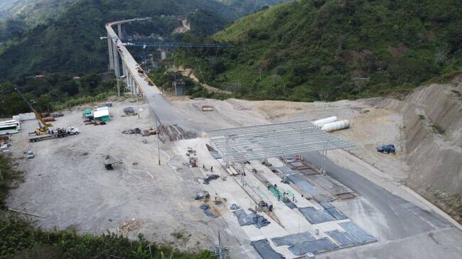 El nuevo peaje estará ubicado en el corregimiento de Coello Cócora.