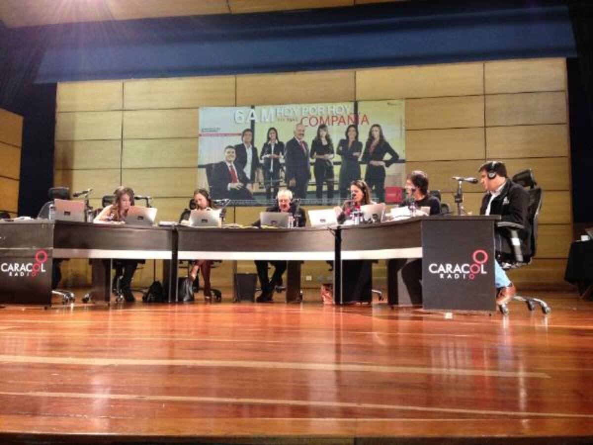 Foto: Caracol Radio