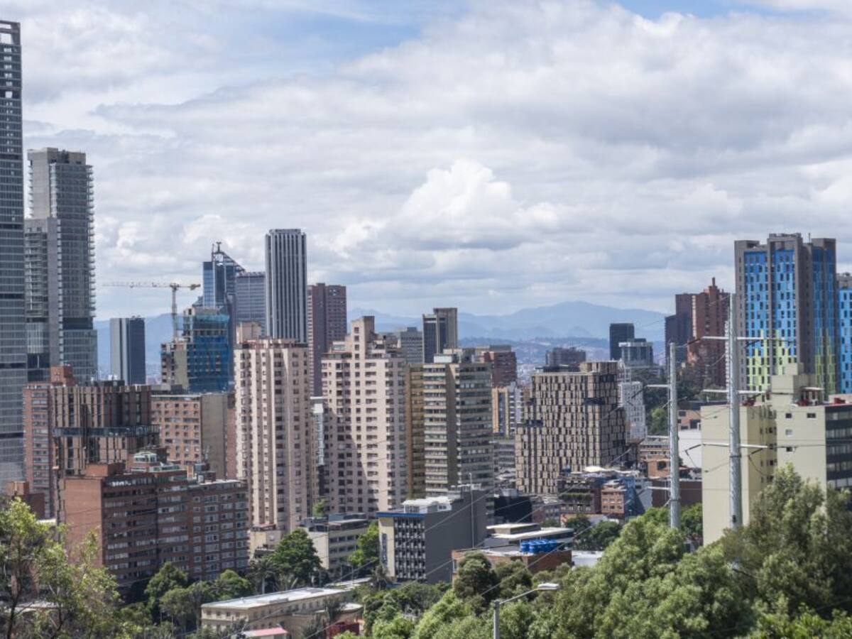 Clima Bogotá hoy: Pronóstico para este 5 de septiembre