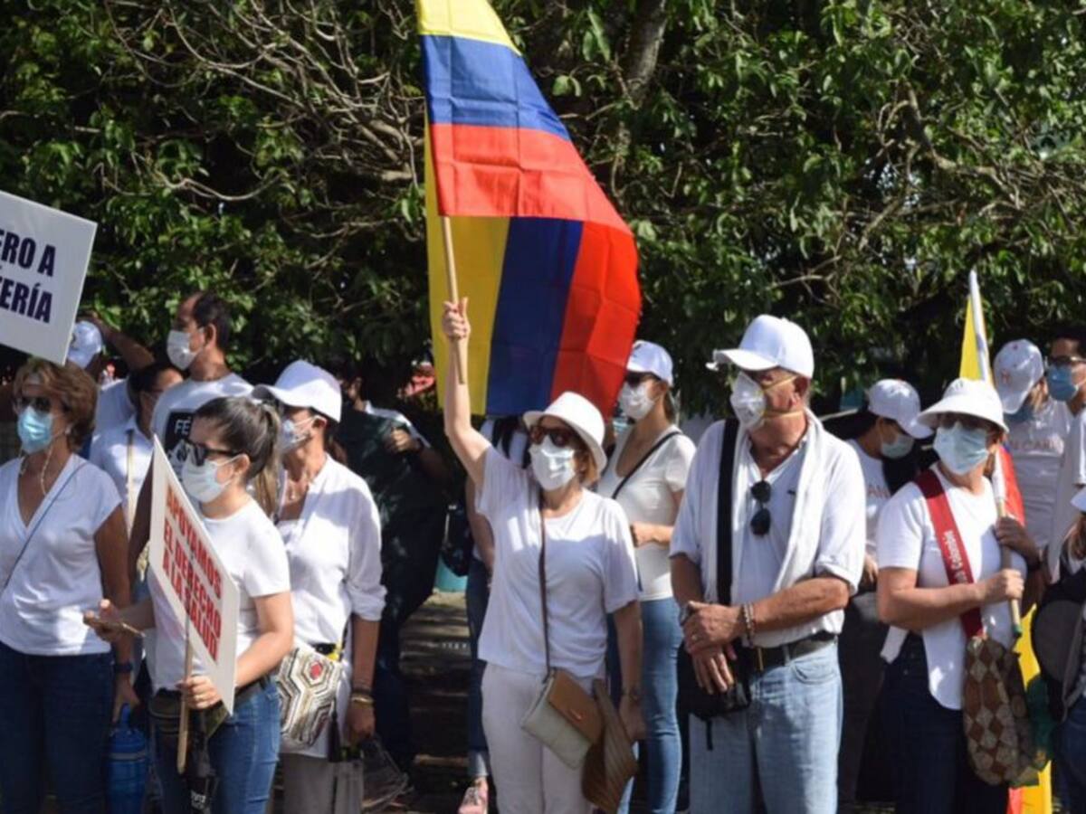 Restricciones en Montería para jornada de protesta social del 20 de julio
