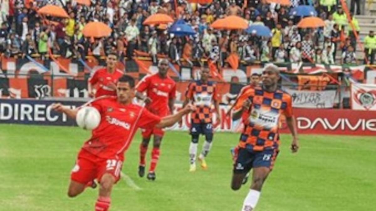 Patriotas busca en el clásico ante Boyacá Chicó su primer triunfo en el campeonato