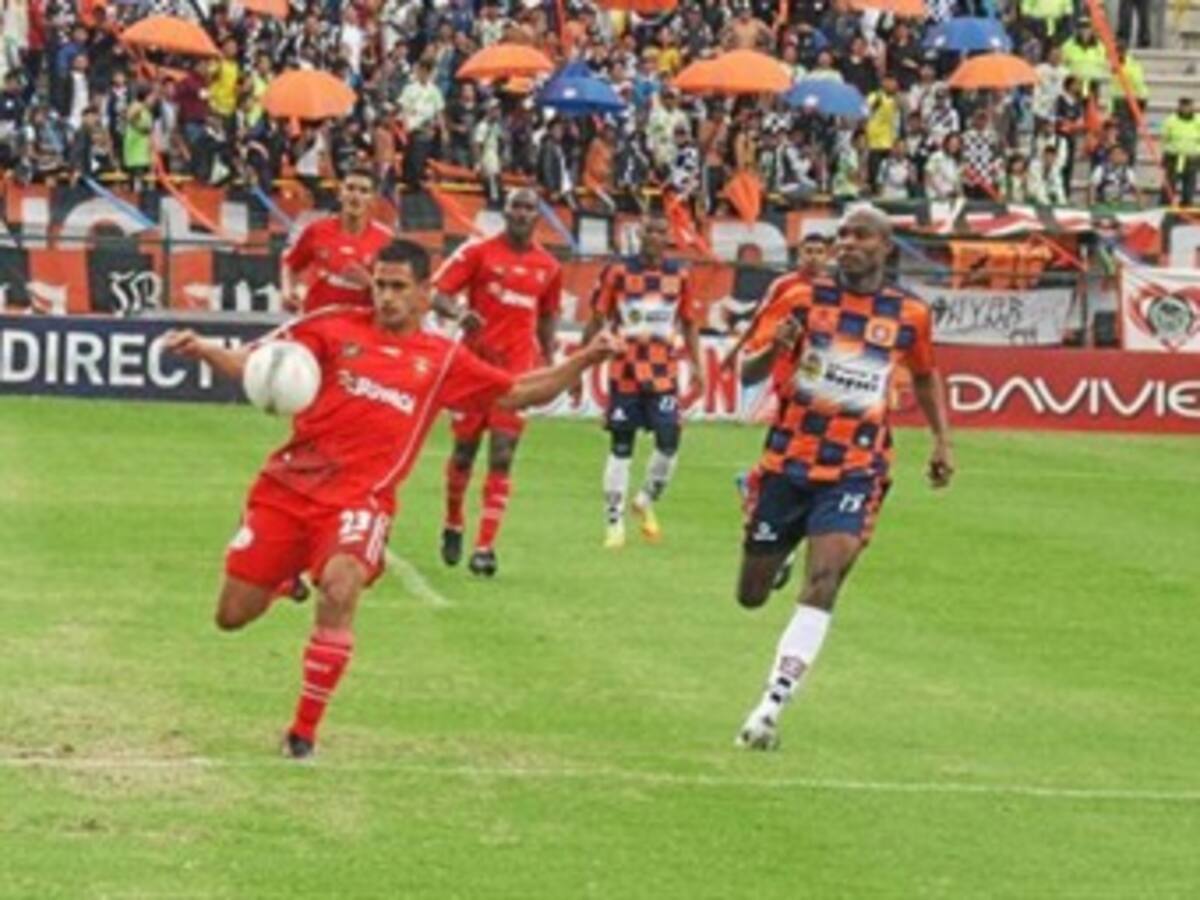 Patriotas busca en el clásico ante Boyacá Chicó su primer triunfo en el campeonato