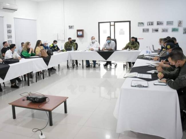 Grupo investiga atentado en oleoducto de Barrancabermeja