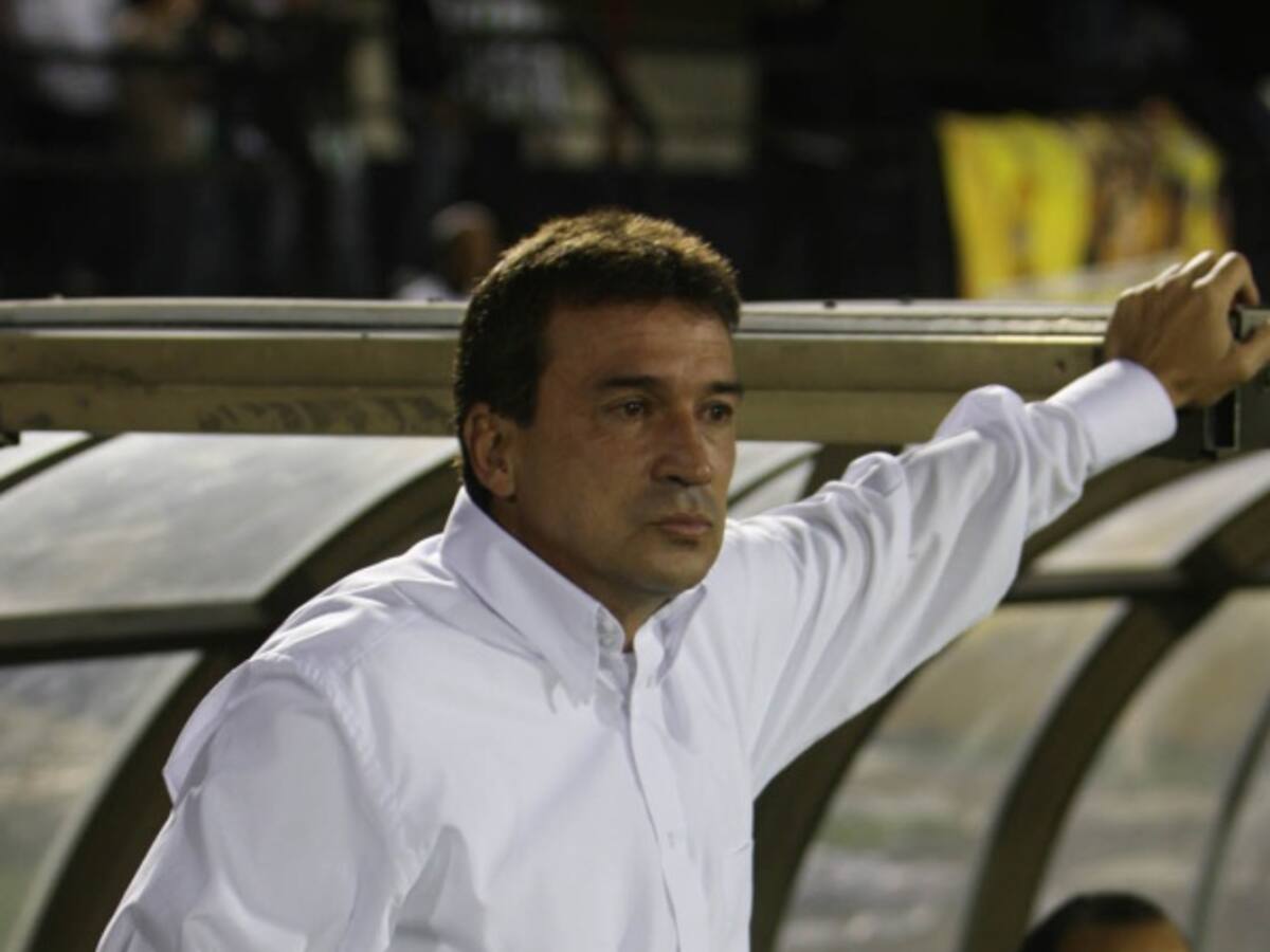 Las fortalezas de Nacional para vencer al Cali en la voz de Barrabas Gómez