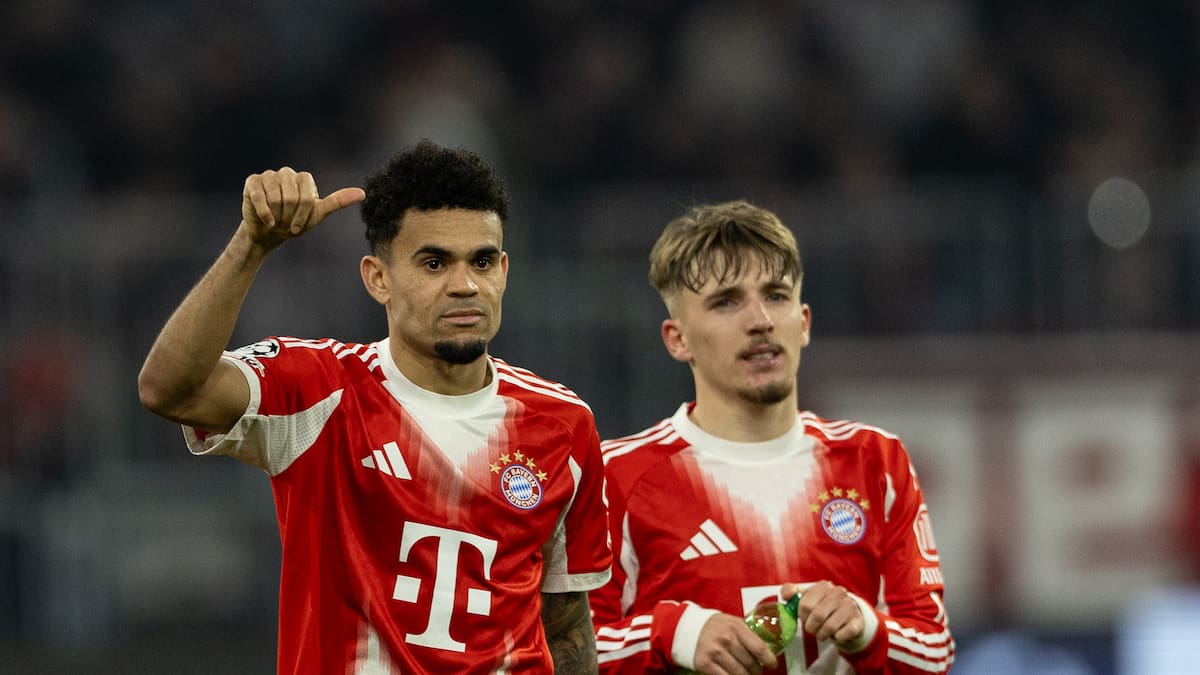 Bayern Múnich y Luis Díaz regresan a la Bundesliga: Día, hora y rival del partido