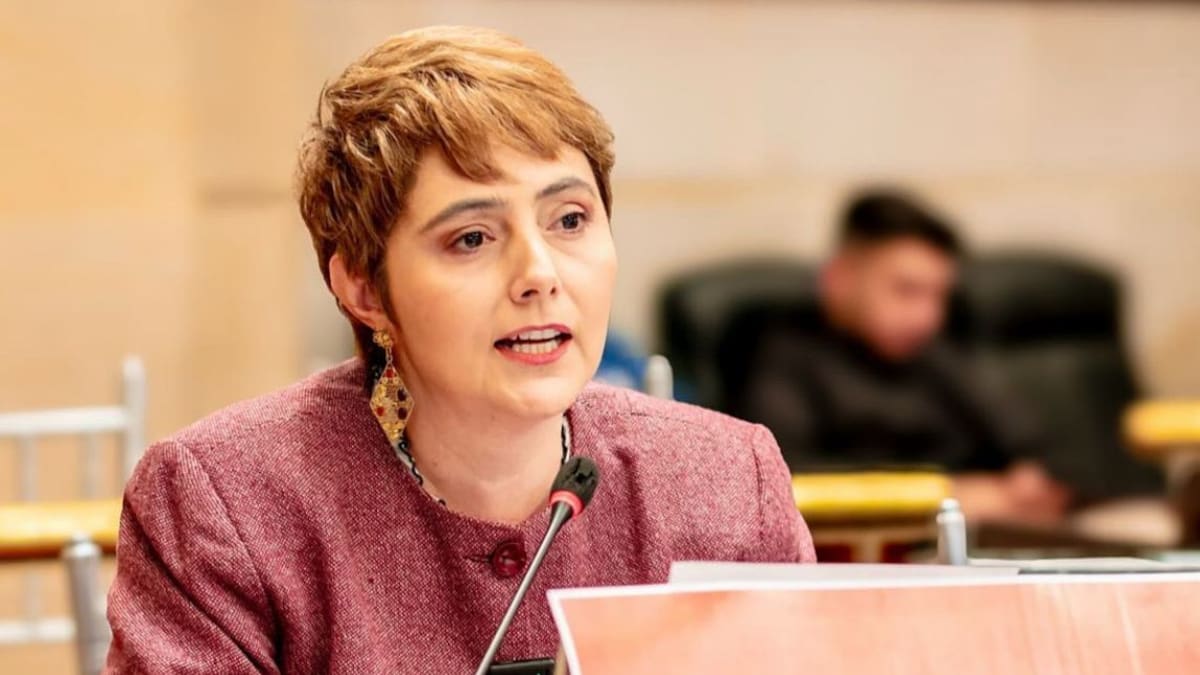 Congresista de Risaralda, Carolina Giraldo, se tomará una pausa y no aspirará al Congreso en el 2026