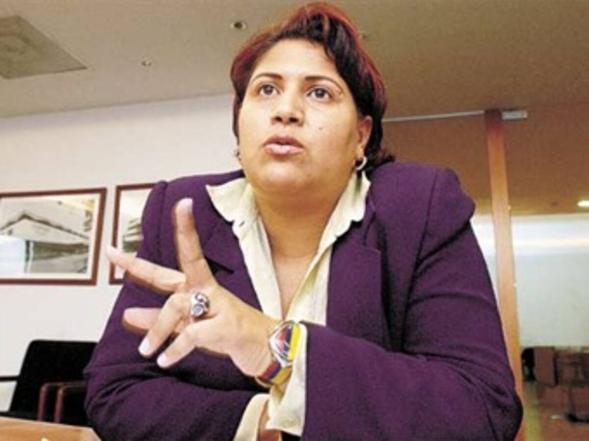 Yidis Medina violó el arresto domiciliario: Inpec