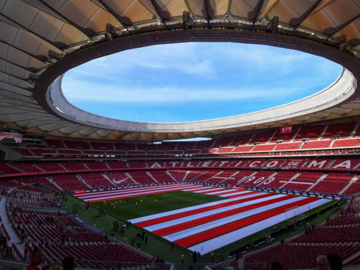 La final de la Copa del Rey se jugará en el Wanda Metropolitano