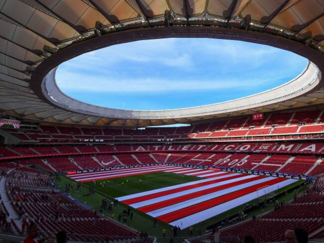 La final de la Copa del Rey se jugará en el Wanda Metropolitano