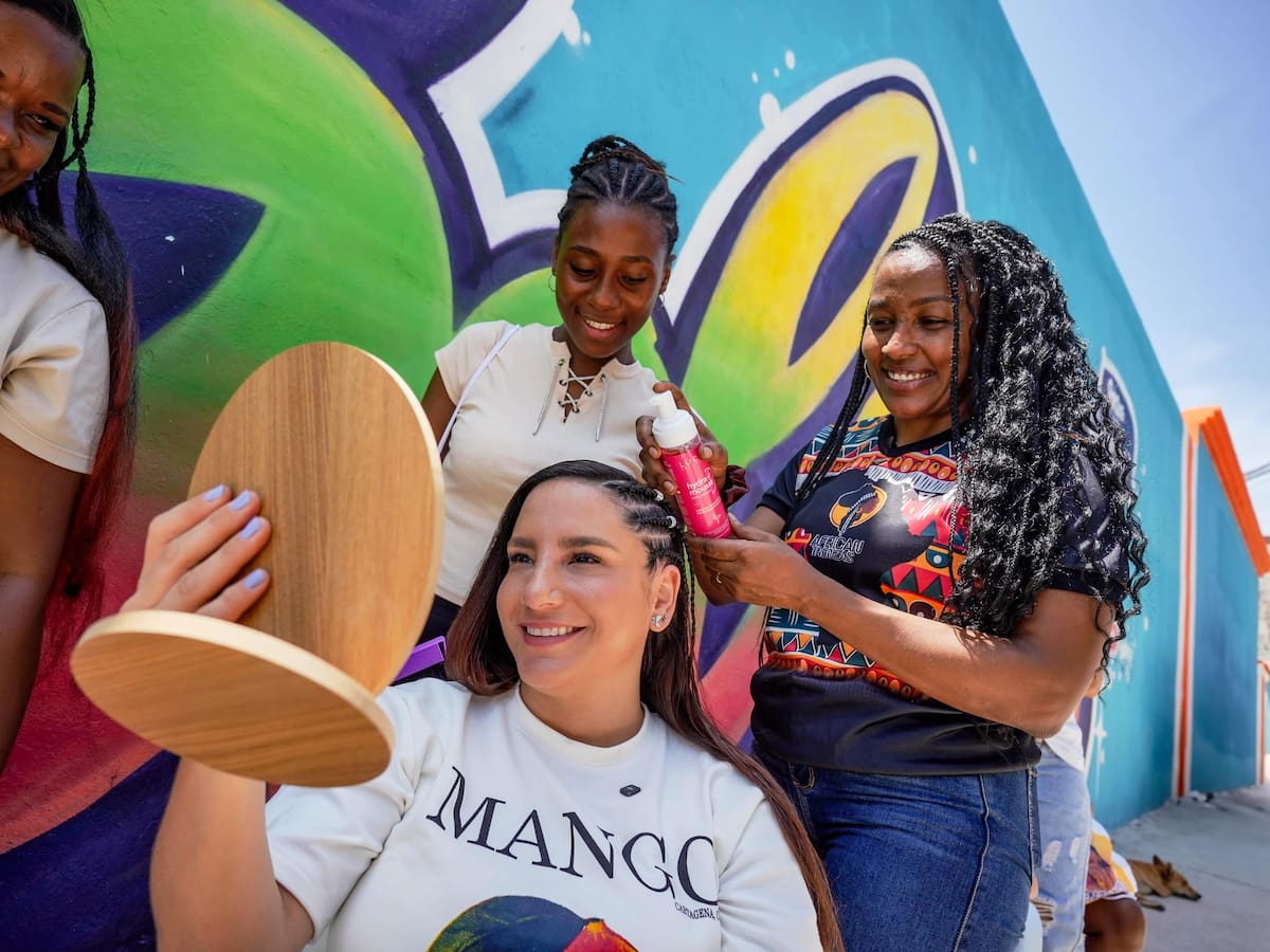 Casa COMPI de Palestina ya es un punto de emprendimiento femenino