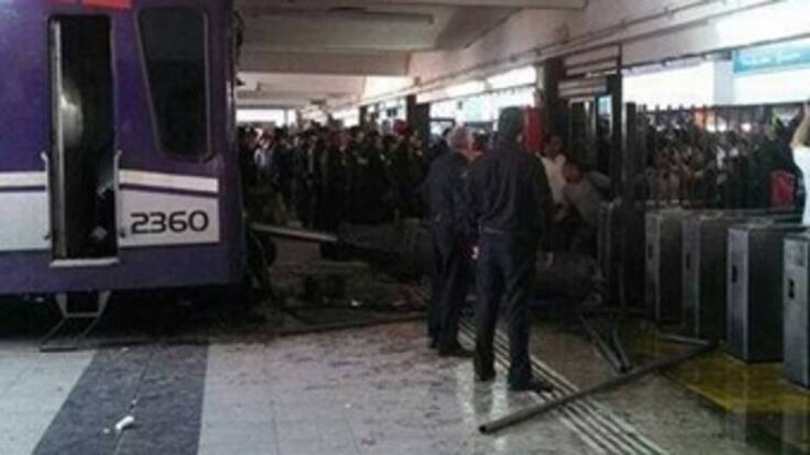 Al menos 80 heridos en accidente de tren en Buenos Aires