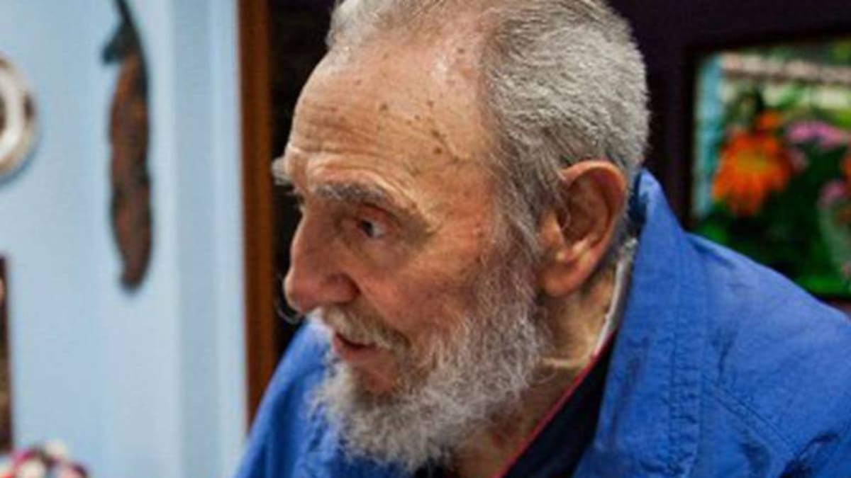 Fidel Castro fue fundamental como mediador para el acuerdo de paz entre el gobierno y las Farc en cuba: docente Quindío