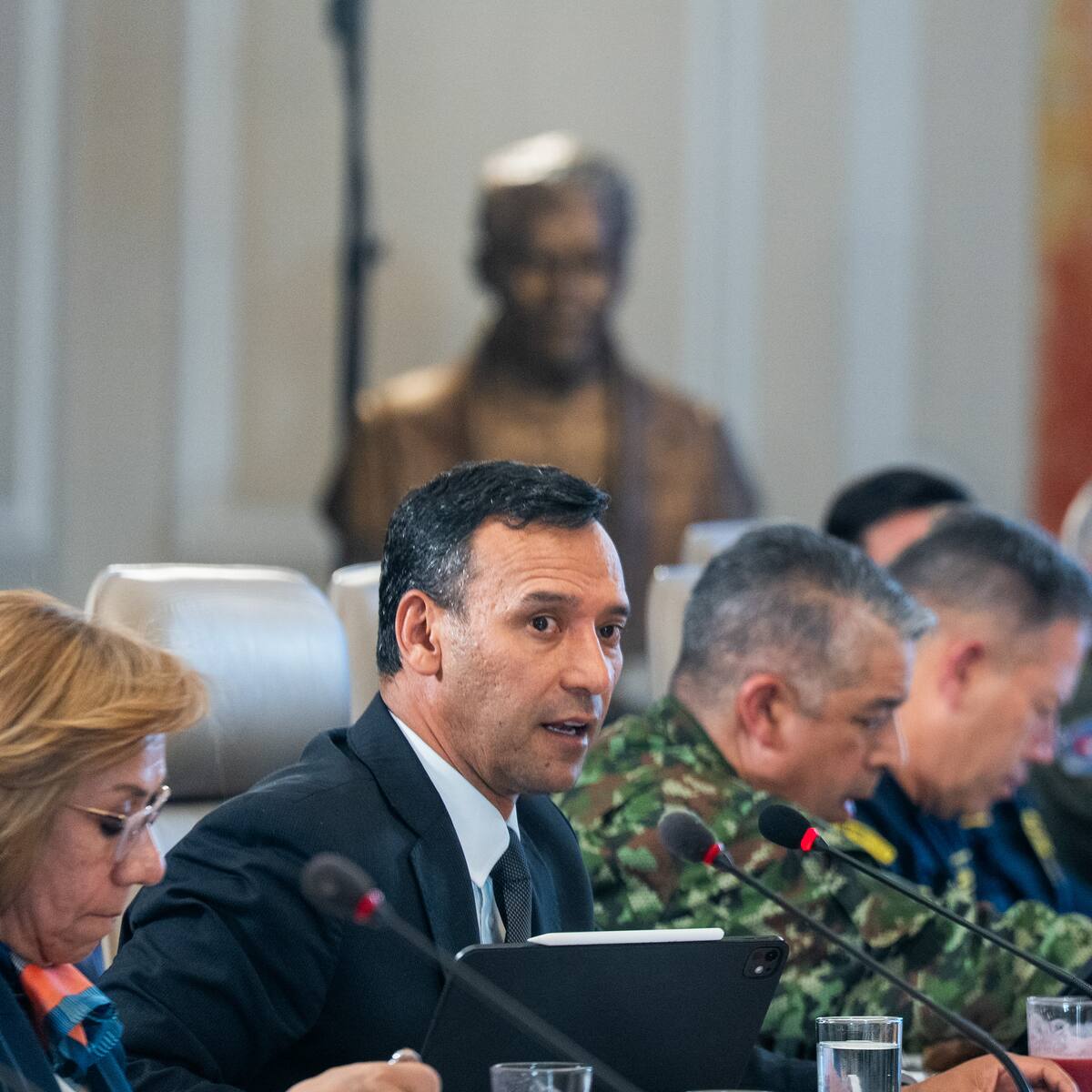 Gobierno anuncia CONPES de $13 billones para fortalecer capacidades militares en Colombia
