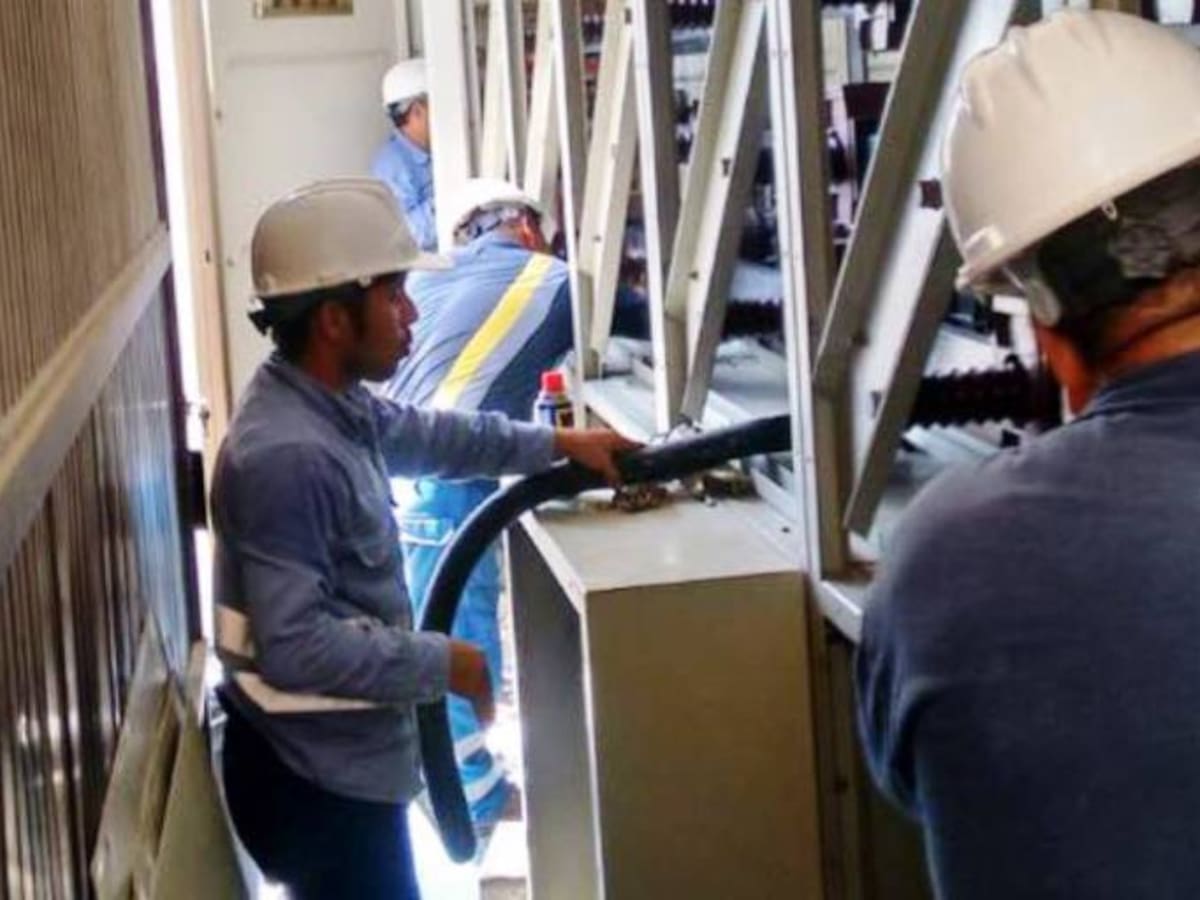Robo en subestación del sur de Bolívar dejo sin energía municipio de Cantagallo