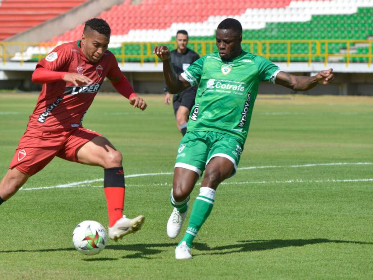 Equidad le ganó a Patriotas y consiguió su primera victoria en Liga