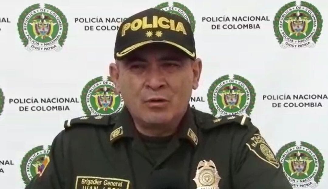 General Juan Carlos León