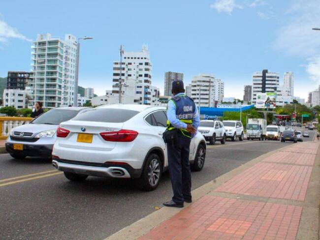 Vehículos particulares seguirán sin pico y placa en Cartagena