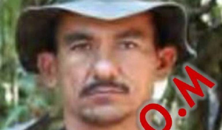 'Arturo Pimpón', cabecilla del frente oriental del ELN