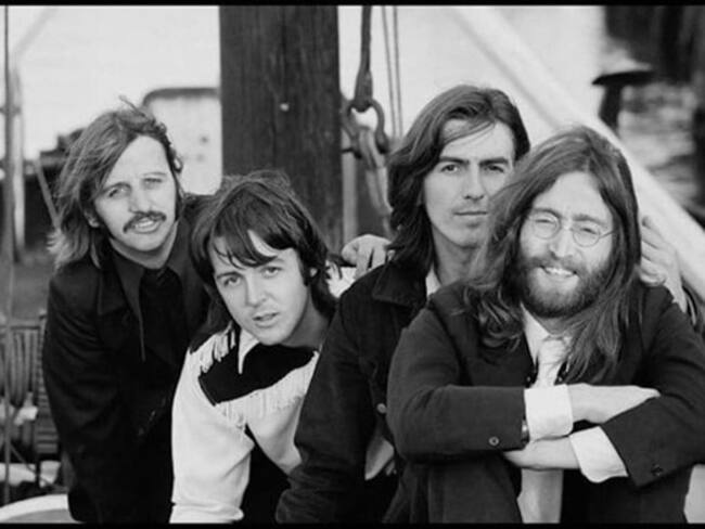 Credito Photo by Bruce McBroom Apple Corps Ltd