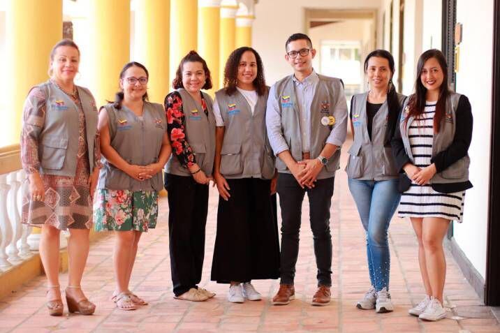 Los Santanderes se consolidan como territorios incluyentes de población migrante