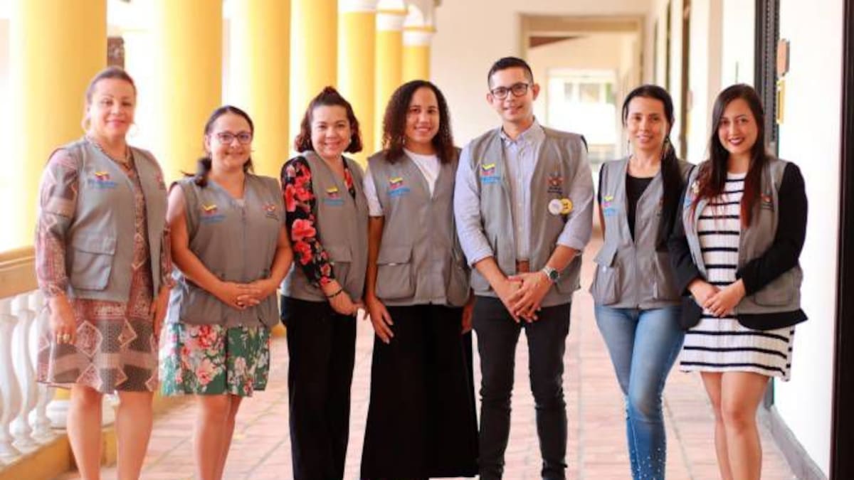Los Santanderes se consolidan como territorios incluyentes de población migrante