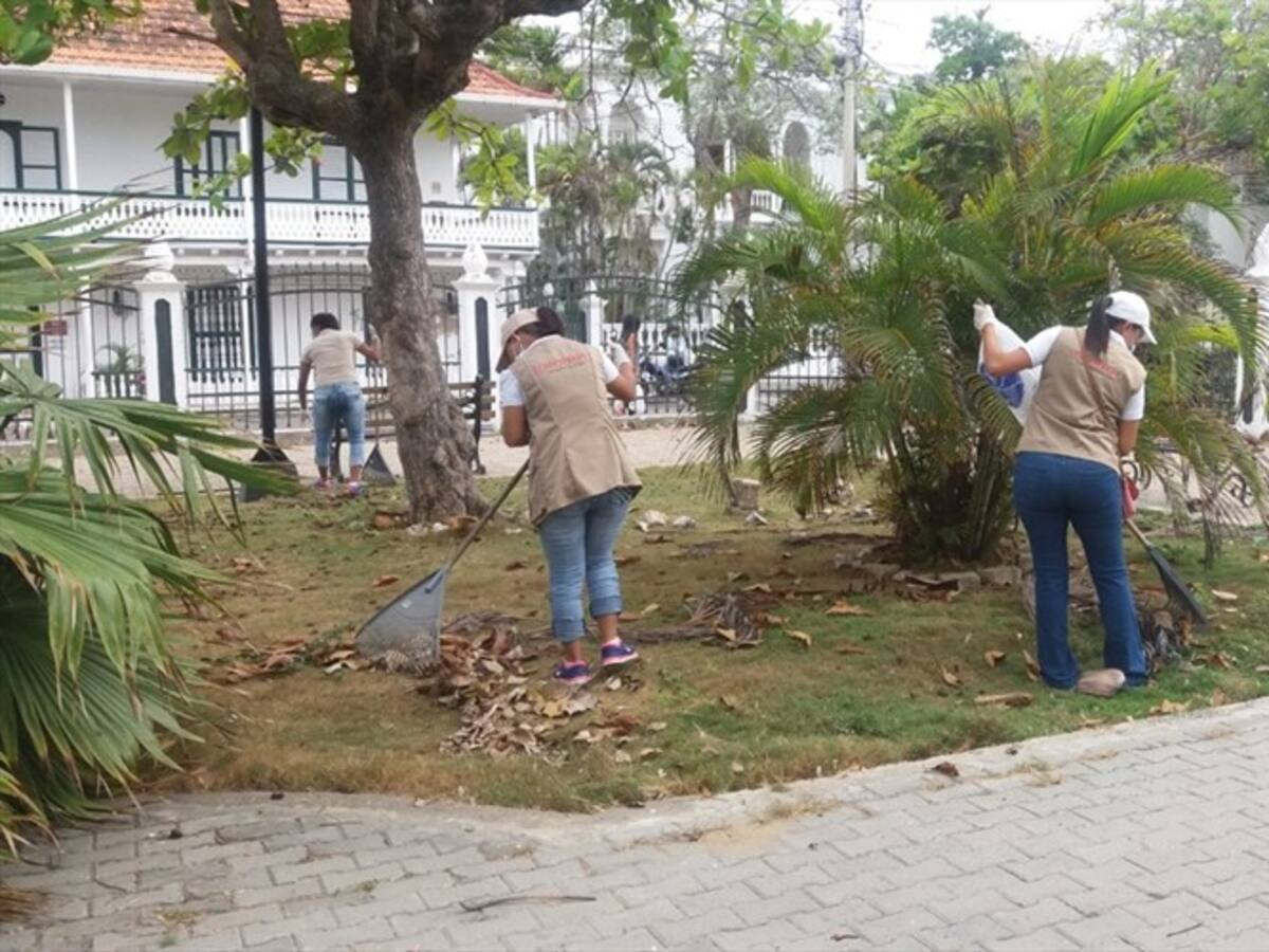 En Cartagena crean observatorio ambiental para educar y formar a la ciudadanía
