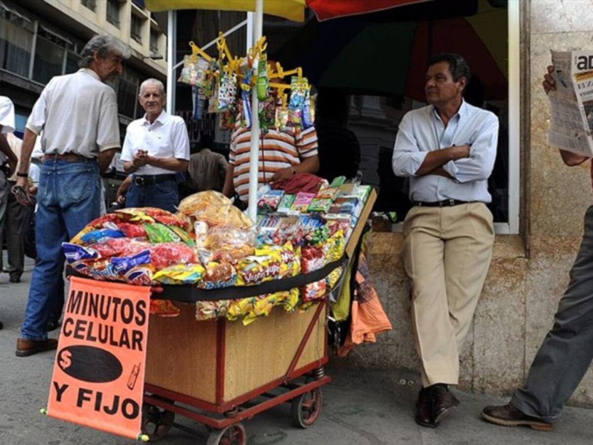 Vendedores informales de Tunja programan marcha en demanda de una reubicación digna