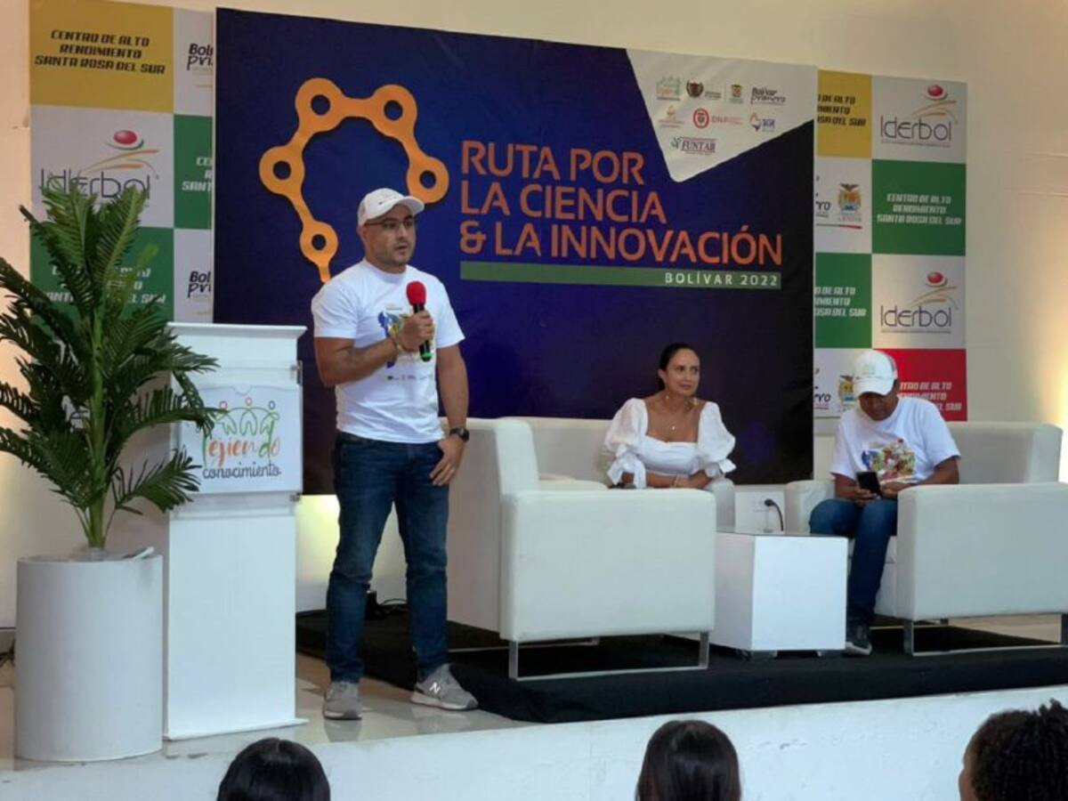 Jóvenes bolivarenses desarrollaron 21 prototipos de ciencia y tecnología