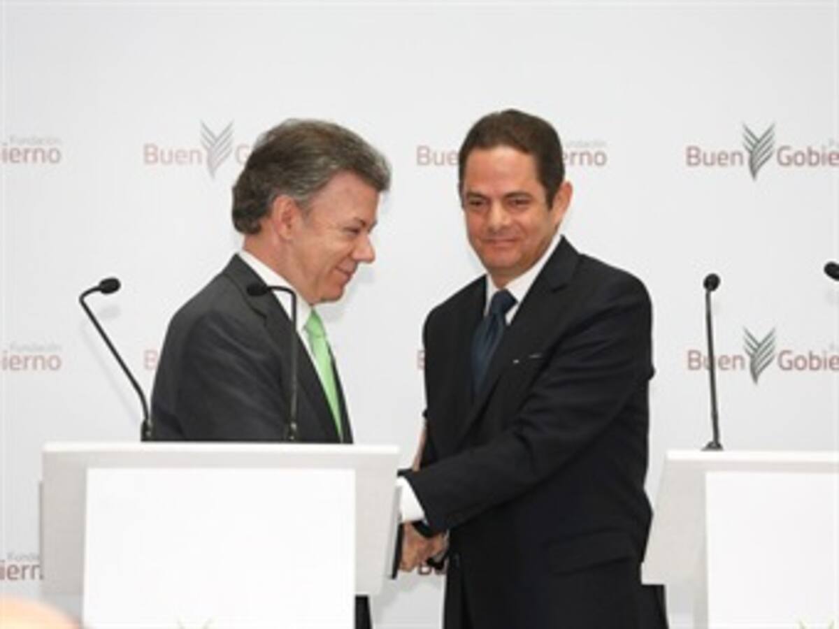 Hay personas a las que les gusta hacer campaña de forma sucia: Santos