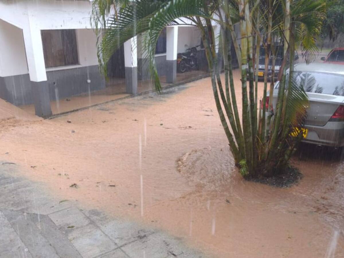 El cerro El Fraile en Gualanday, Tolima podría ocasionar una tragedia