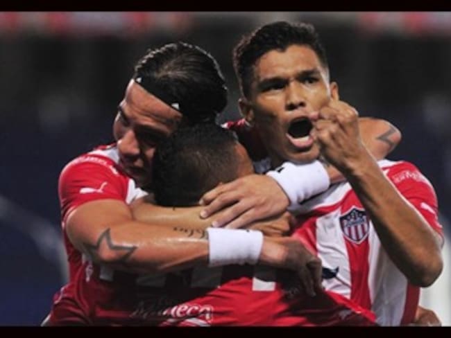 Atlético Junior se impuso en el clásico costeño al Real Cartagena como visitante