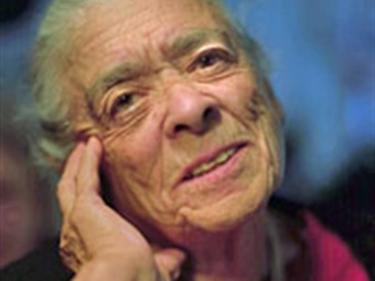 Muere a los 111 años de edad una guionista del cine mudo de Hollywood