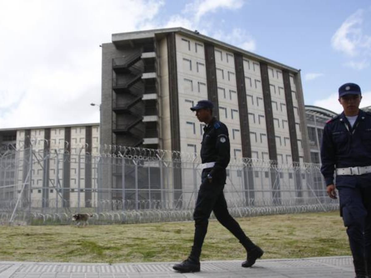 Trasladan de patio al "Ñoño" Elías, Bula y Dumar