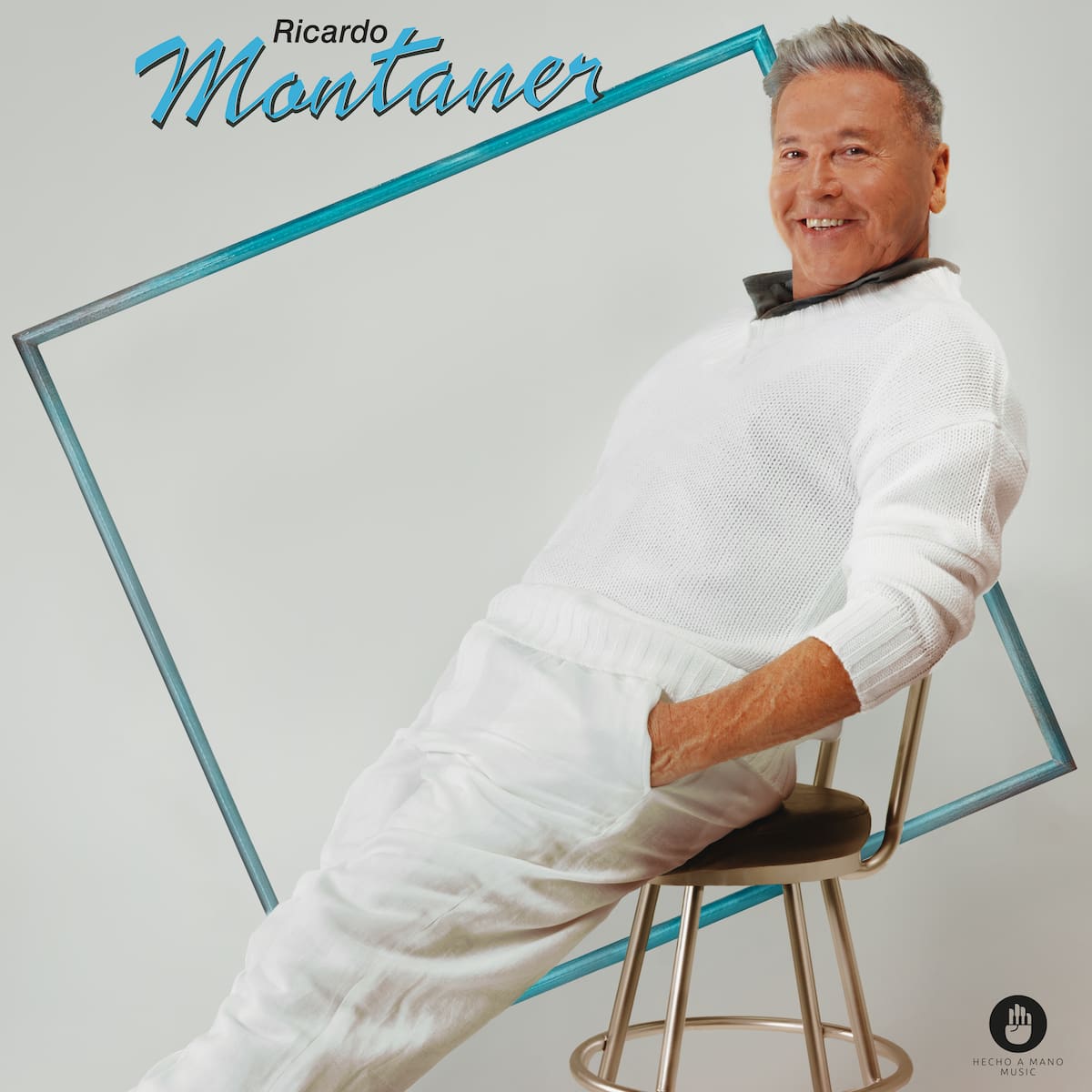 Ricardo Montaner lanza el primero de 6 álbumes con su historia musical