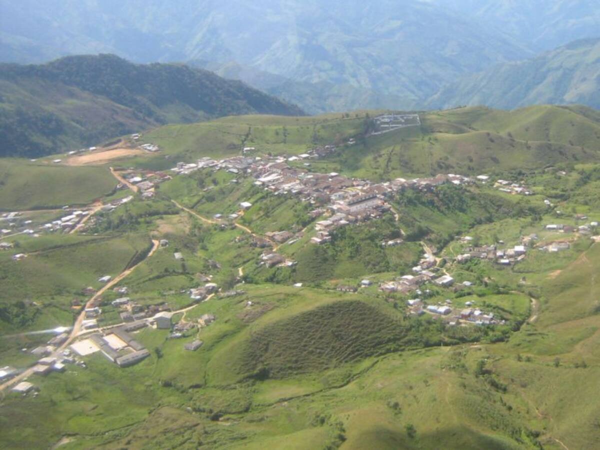 Las disidencias devolvieron a un profesor que iba para Ituango