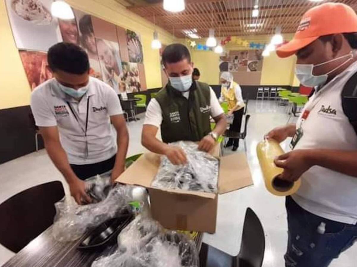 Inspeccionan cumplimiento de resolución ‘Desplastifica tu Ciudad’