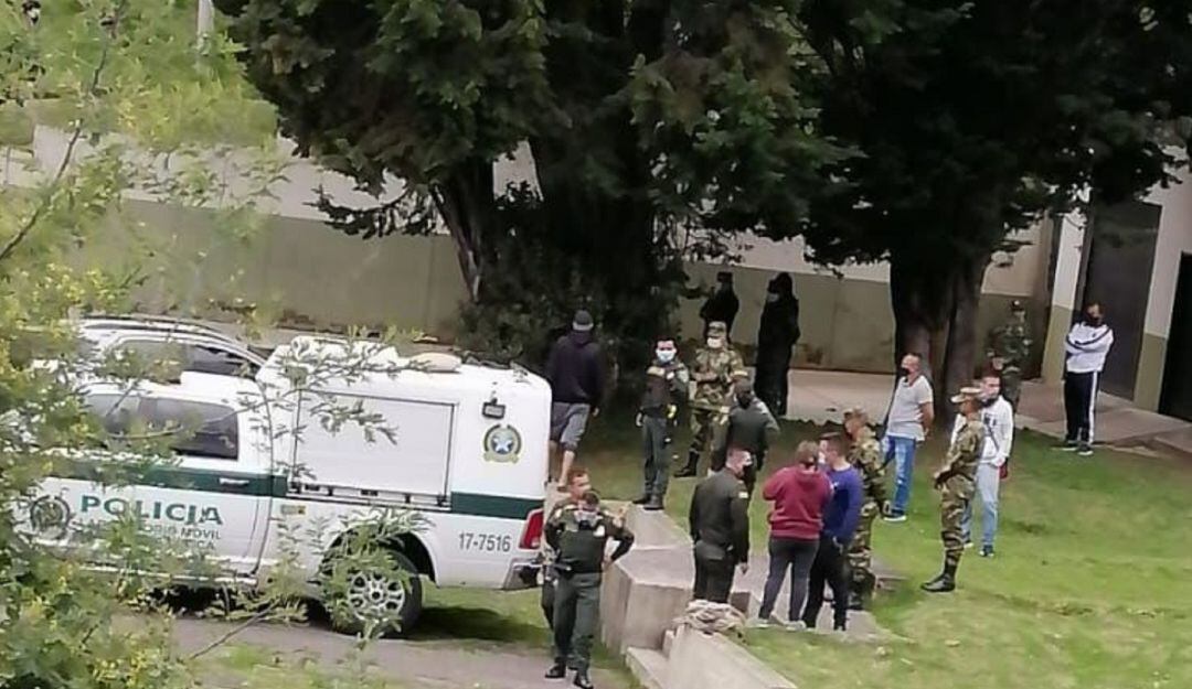 Hallan cuerpo cerca de unidad del Ejército donde desapareció joven militar