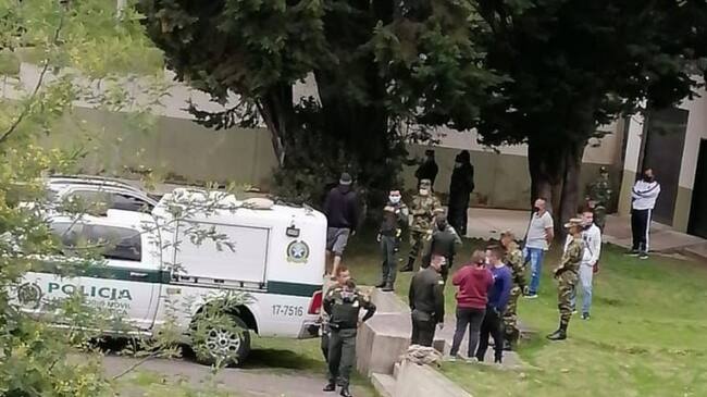 Hallan cuerpo cerca de unidad del Ejército donde desapareció joven militar
