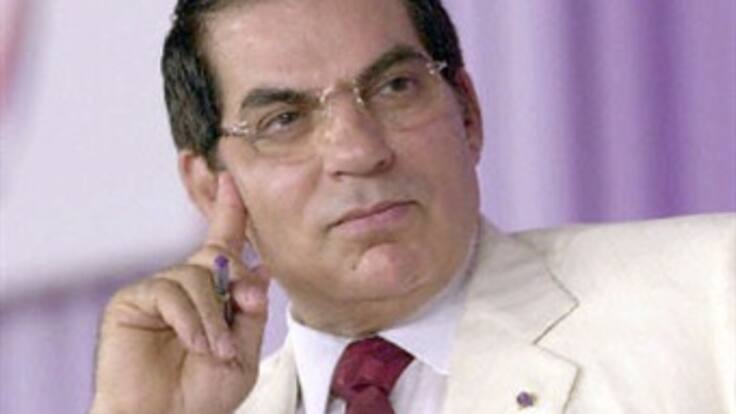 Presidente de Túnez abandona el país en medio de grandes disturbios