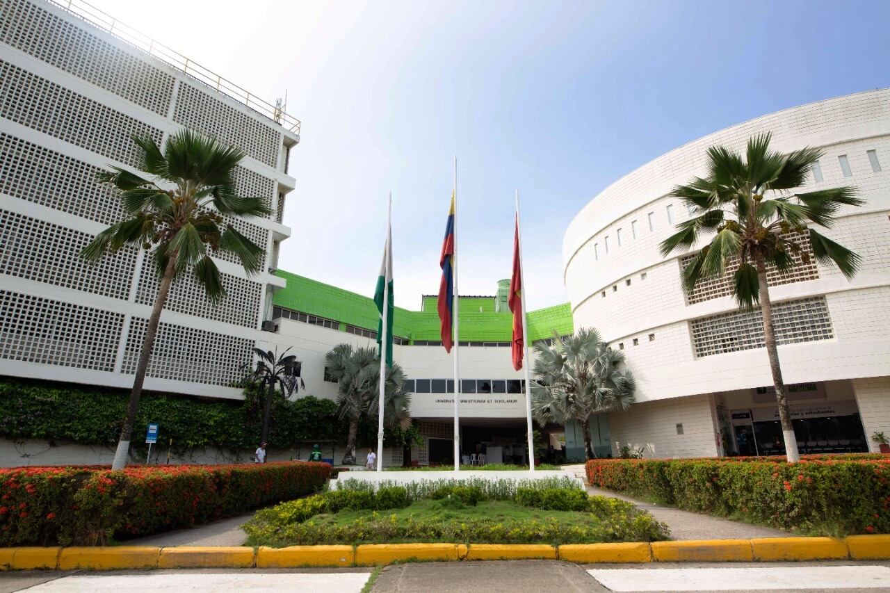 Bogotá, 21 de febrero de 2021. La Universidad Tecnológica de Bolívar (UTB)