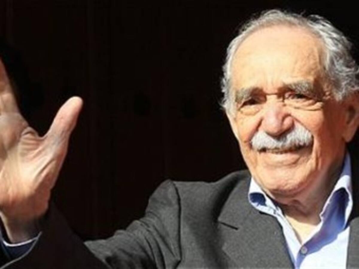 Antioquia rendirá homenaje a Gabo en más de 500 bibliotecas