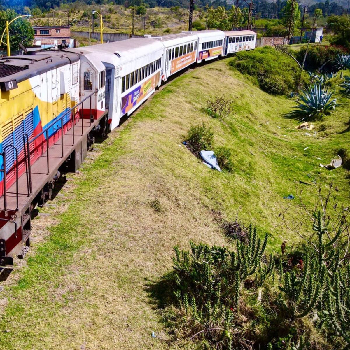 Avanza la estructuración del tren en Boyacá con estudios técnicos en marcha