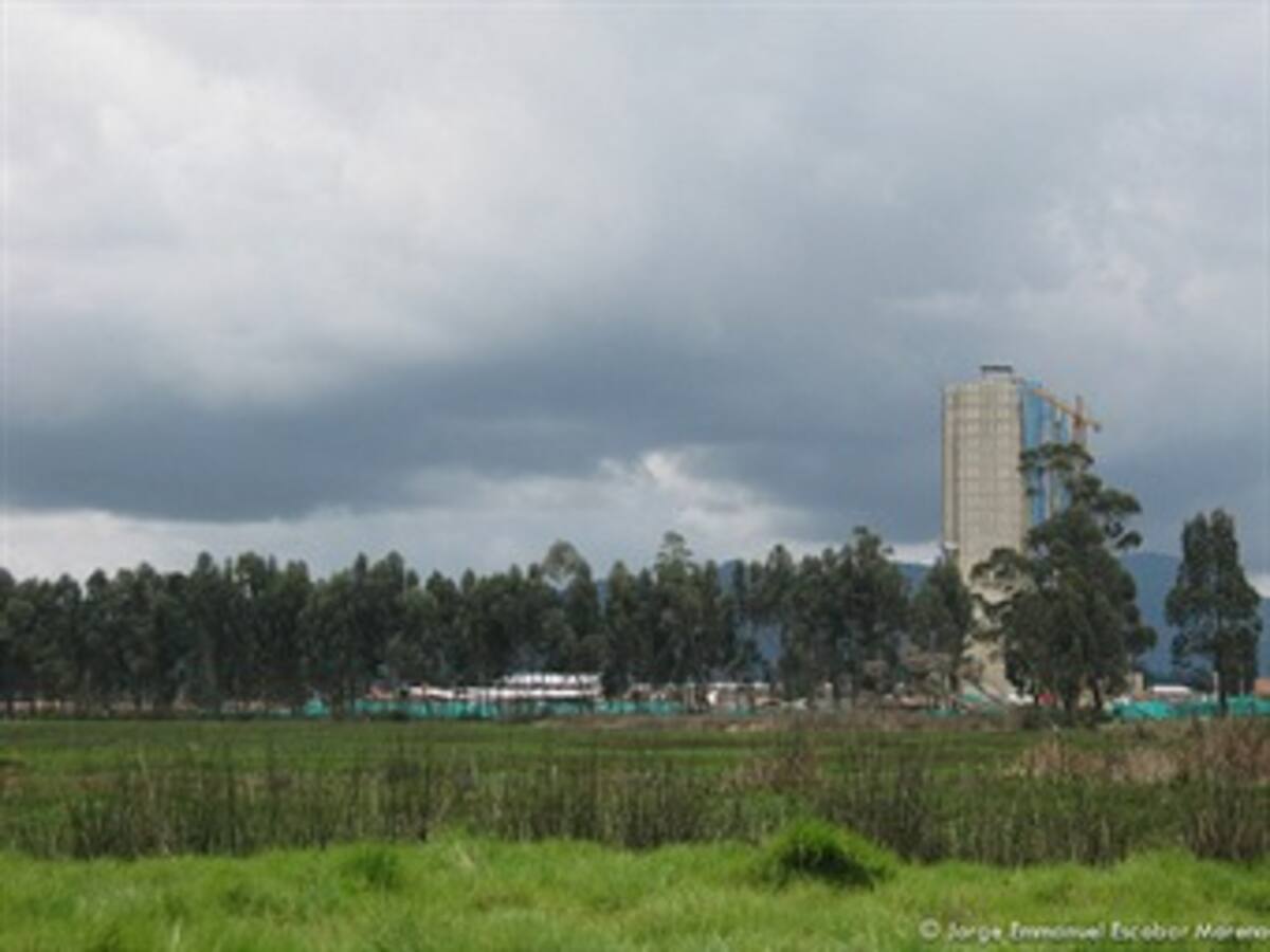 Construcciones estrato 6 amenazan ecosistema de Bogotá