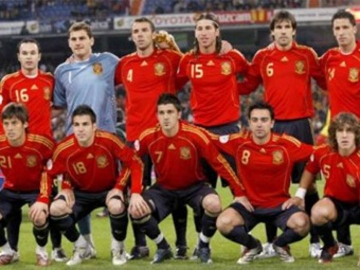 España descarta asistir a la Copa América