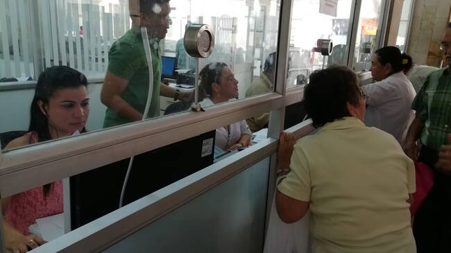 Pago impuestos Cúcuta