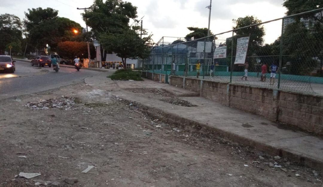 La compañía manifestó que el servicio ya se encuentra totalmente normalizado