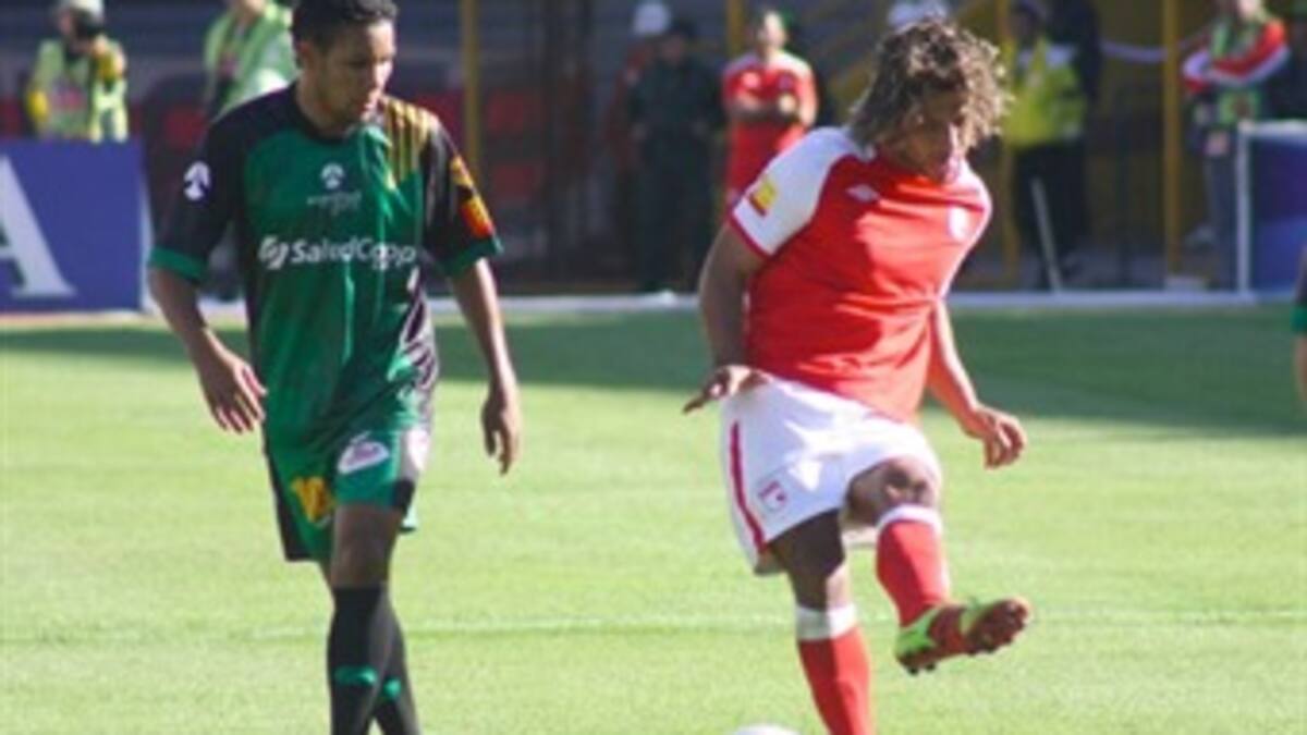 América venció 2-1 al Once Caldas y Santa Fe 3-1 al Cúcuta