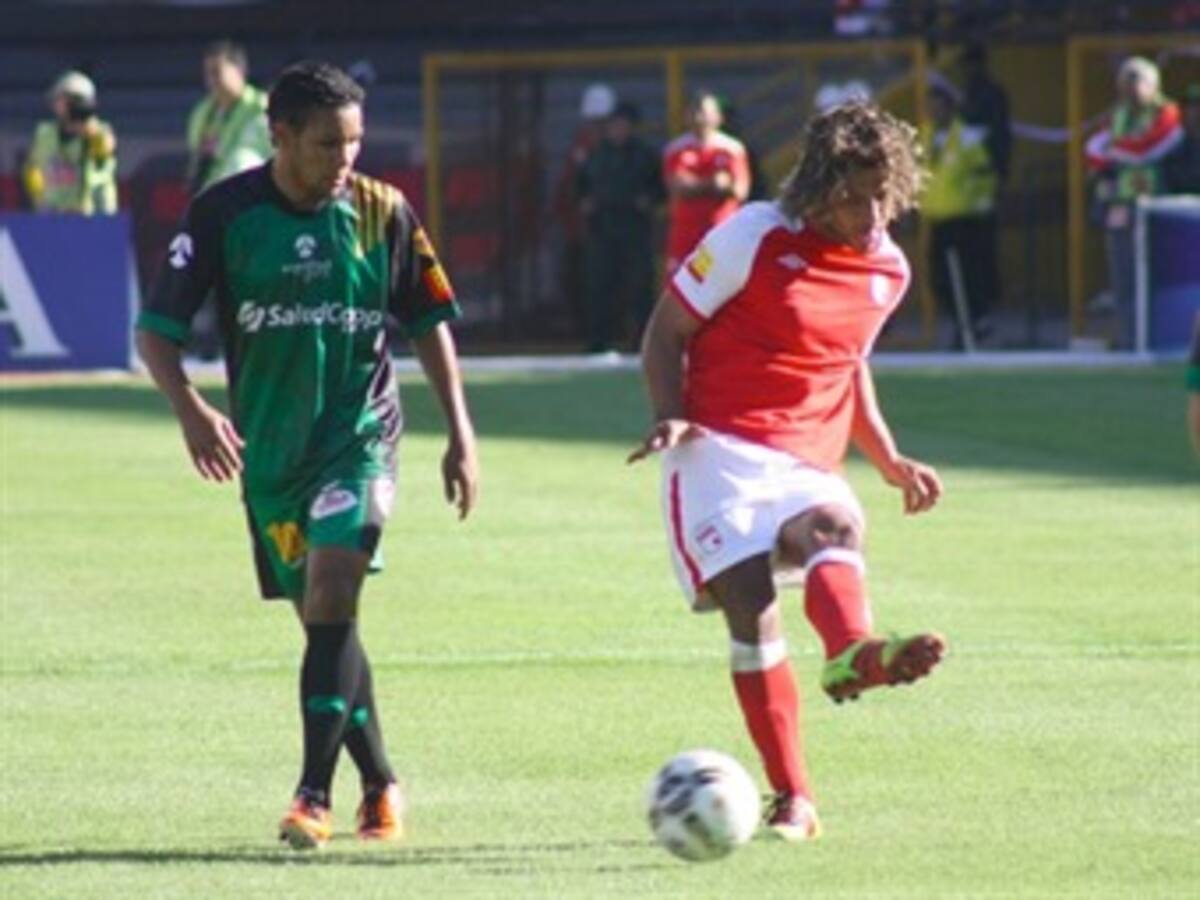 América venció 2-1 al Once Caldas y Santa Fe 3-1 al Cúcuta