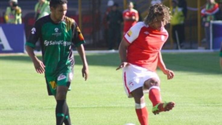 América venció 2-1 al Once Caldas y Santa Fe 3-1 al Cúcuta