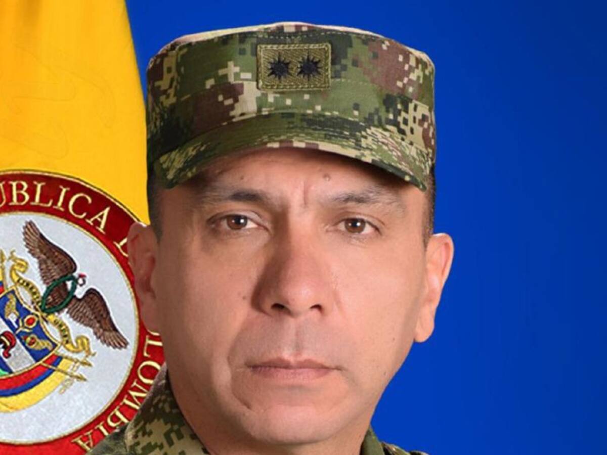Habla militar ascendido a Mayor General cuestionado por falsos positivos